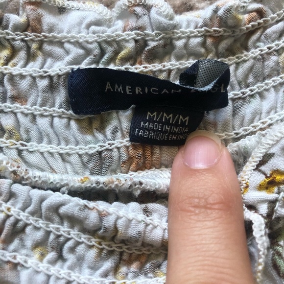 Boho top - Picture 2 of 4